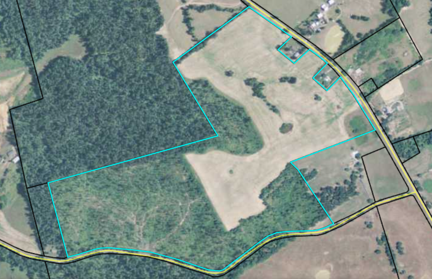 120 ACRES: LOCATED IN LYON CO KY, $480,000